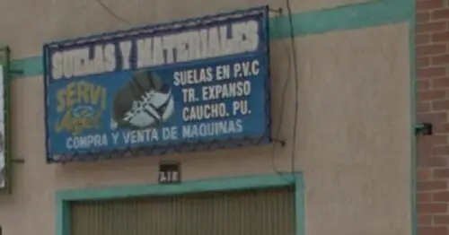 SUELAS Y MATERIALES SUELAS Y MATERIALES